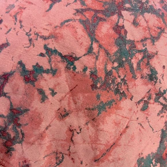 JoyLab Crushed Berry Relaxed Fit Sweatshirt & Mid-Rise Terry Jogger Pants Set - Picture 4 of 9